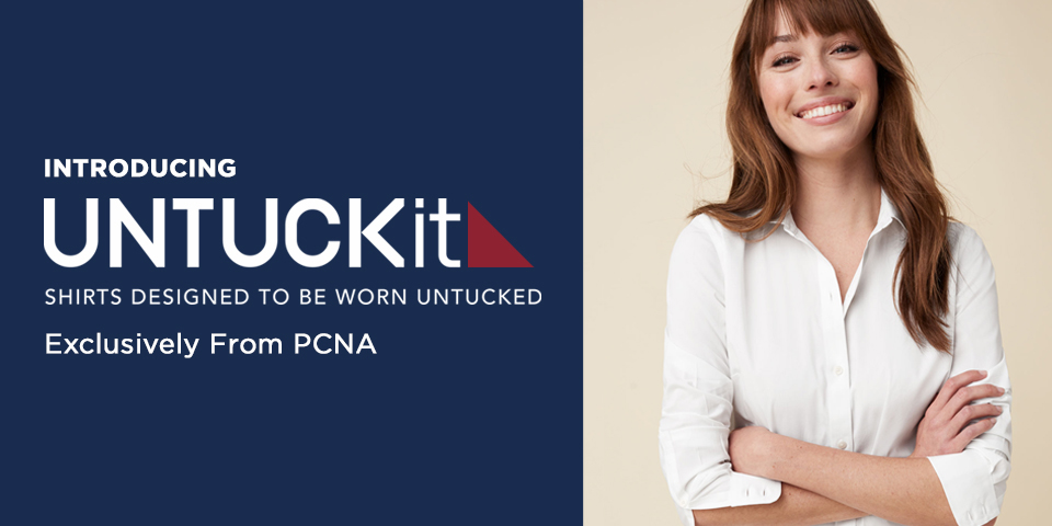Introducing UNTUCKit, The Original Untucked Shirt